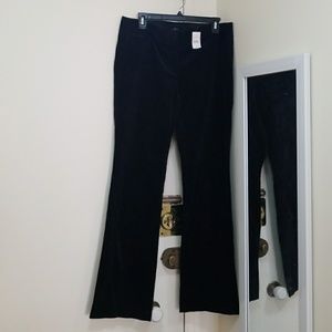Ann Taylor velvet corduroy pants